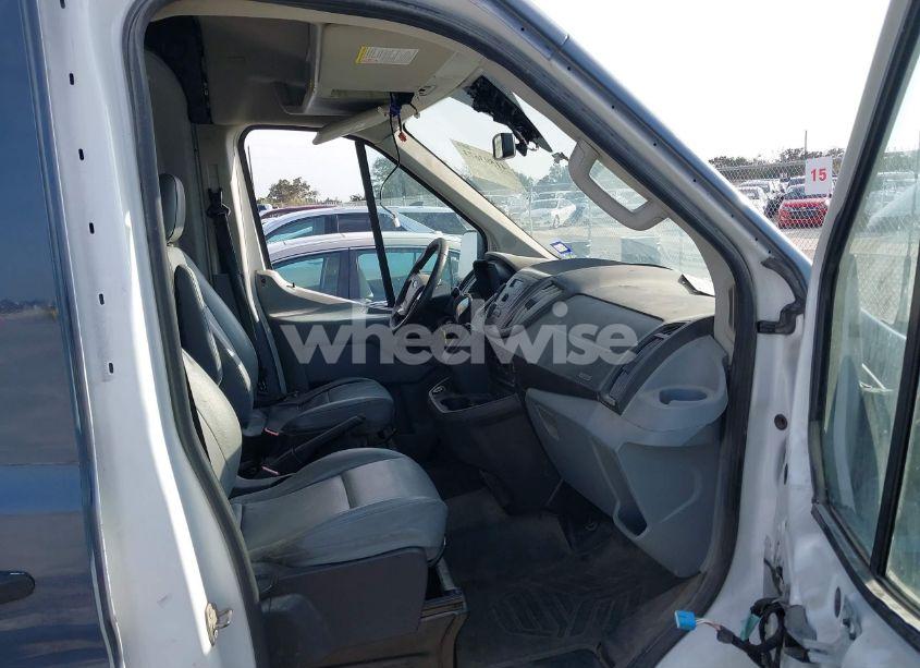 Photo 5 of 2017 Ford Transit-150 (VIN 1FTYE1CM0HKB51476)