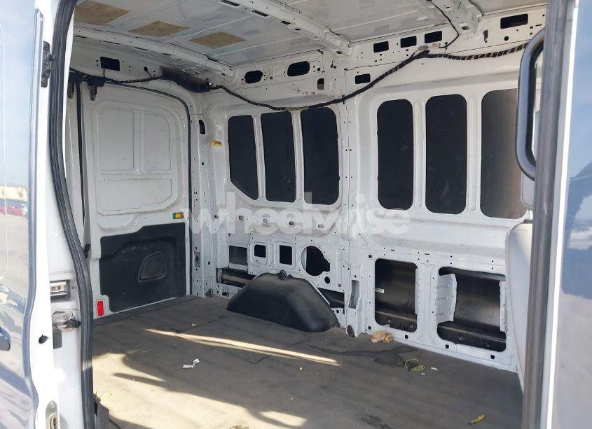 Photo 8 of 2017 Ford Transit-150 (VIN 1FTYE1CM0HKB51476)