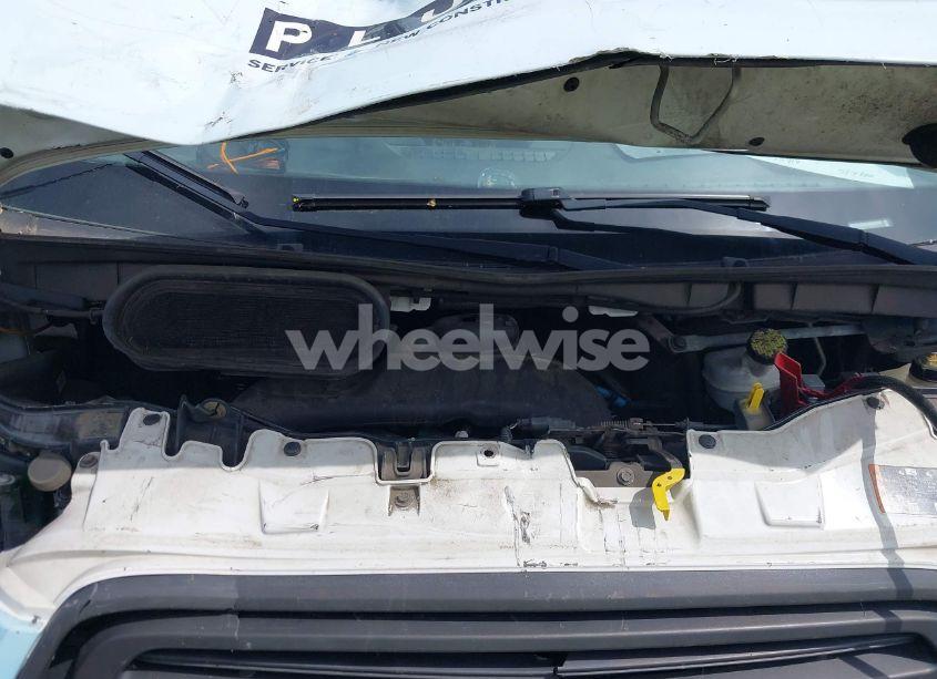 Photo 10 of 2016 Ford Transit-150 (VIN 1FTYE1CM1GKA29370)