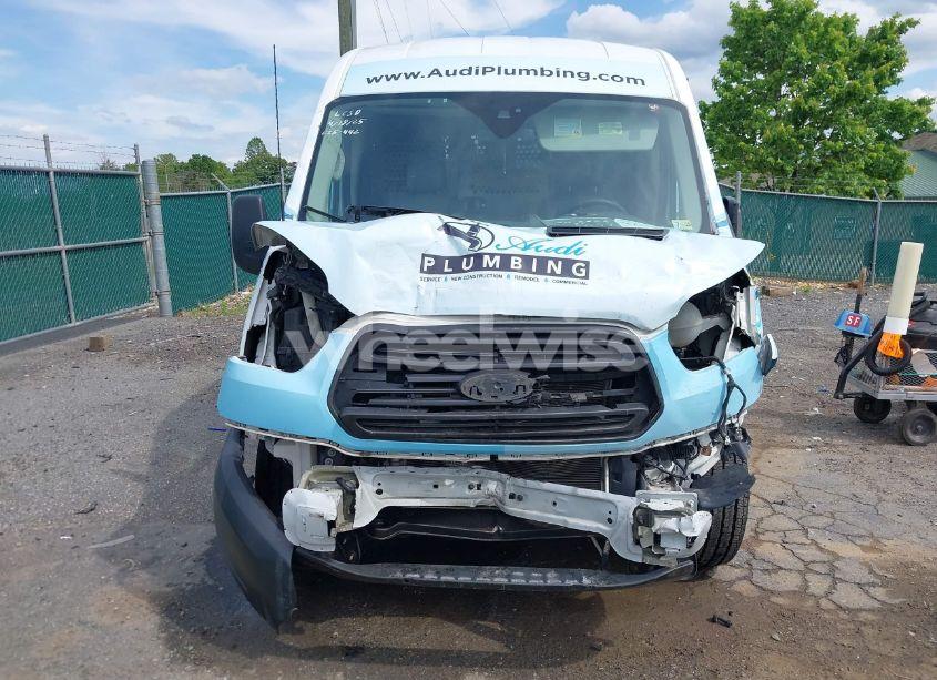 Photo 13 of 2016 Ford Transit-150 (VIN 1FTYE1CM1GKA29370)