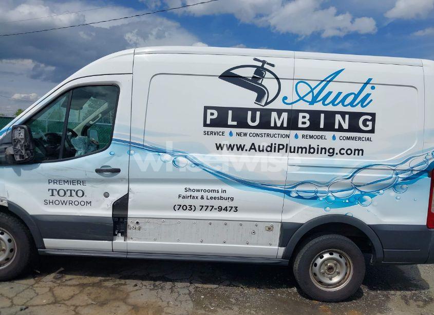 Photo 15 of 2016 Ford Transit-150 (VIN 1FTYE1CM1GKA29370)