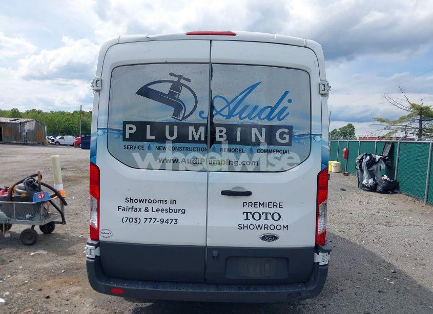 Photo 17 of 2016 Ford Transit-150 (VIN 1FTYE1CM1GKA29370)