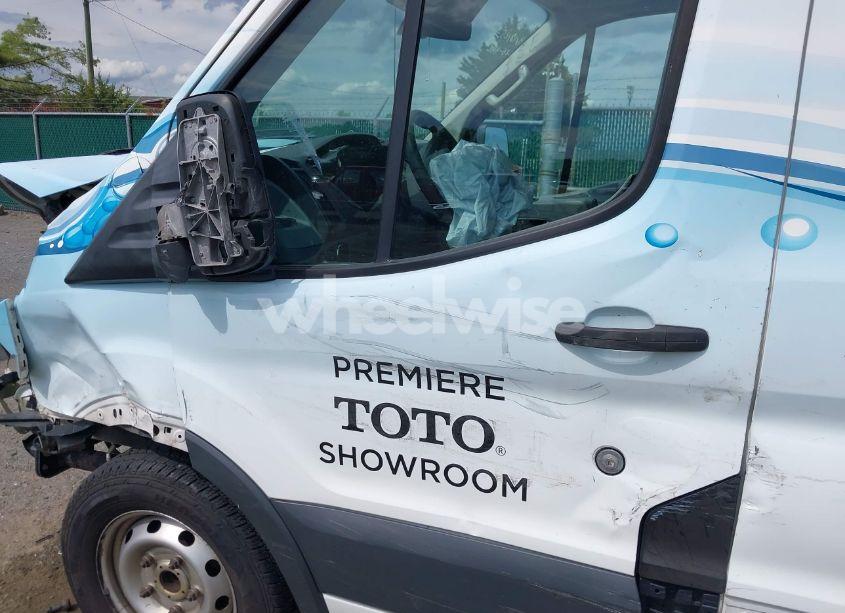 Photo 18 of 2016 Ford Transit-150 (VIN 1FTYE1CM1GKA29370)