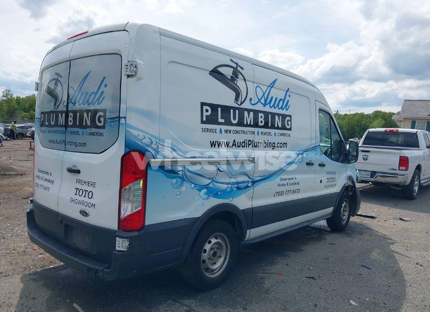 Photo 4 of 2016 Ford Transit-150 (VIN 1FTYE1CM1GKA29370)