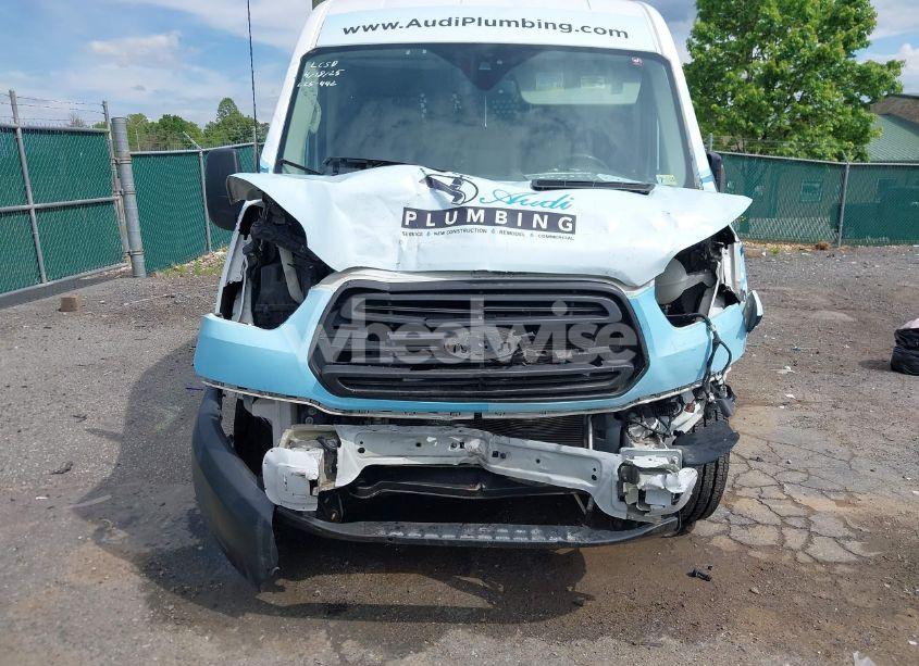 Photo 6 of 2016 Ford Transit-150 (VIN 1FTYE1CM1GKA29370)