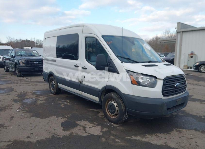 2017 Ford Transit-150 (VIN 1FTYE1CM3HKB18682) main photo