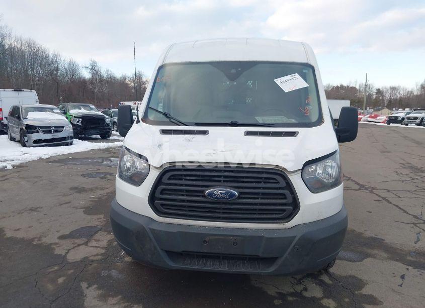 Photo 12 of 2017 Ford Transit-150 (VIN 1FTYE1CM3HKB18682)