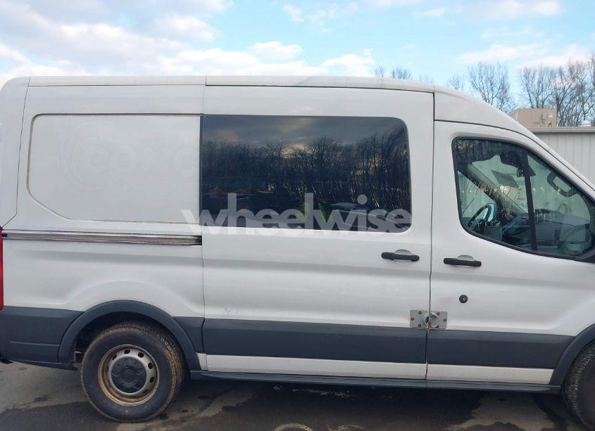 Photo 13 of 2017 Ford Transit-150 (VIN 1FTYE1CM3HKB18682)