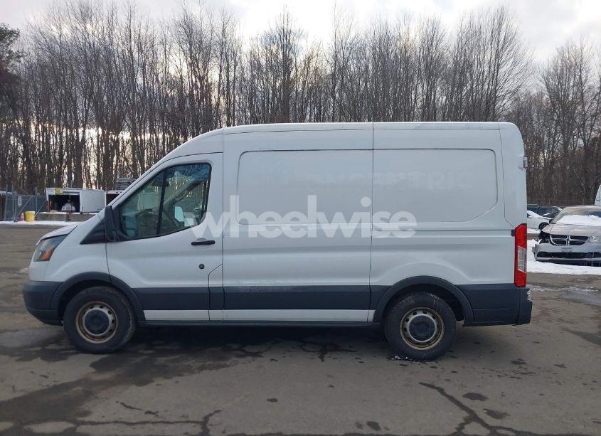 Photo 14 of 2017 Ford Transit-150 (VIN 1FTYE1CM3HKB18682)