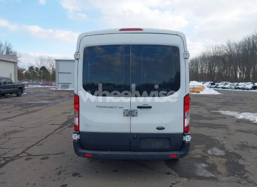 Photo 16 of 2017 Ford Transit-150 (VIN 1FTYE1CM3HKB18682)