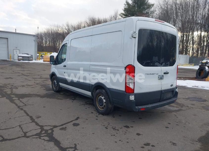 Photo 3 of 2017 Ford Transit-150 (VIN 1FTYE1CM3HKB18682)