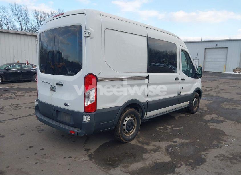 Photo 4 of 2017 Ford Transit-150 (VIN 1FTYE1CM3HKB18682)