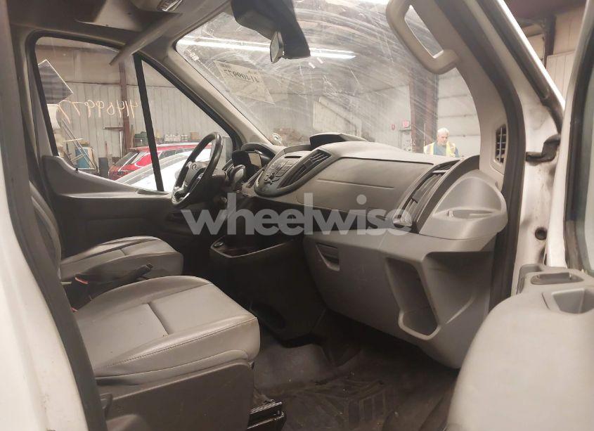 Photo 5 of 2017 Ford Transit-150 (VIN 1FTYE1CM3HKB18682)