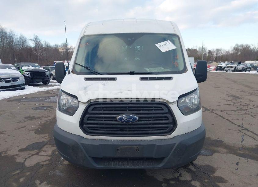 Photo 6 of 2017 Ford Transit-150 (VIN 1FTYE1CM3HKB18682)