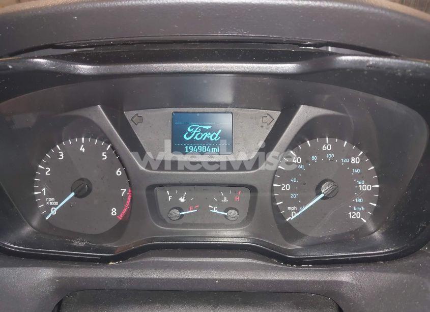 Photo 7 of 2017 Ford Transit-150 (VIN 1FTYE1CM3HKB18682)