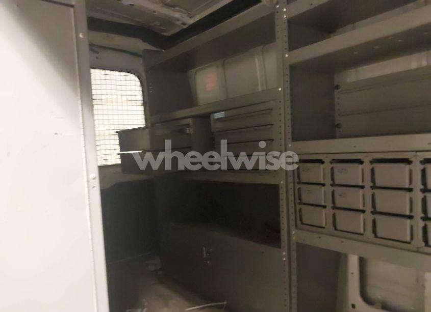 Photo 8 of 2017 Ford Transit-150 (VIN 1FTYE1CM3HKB18682)