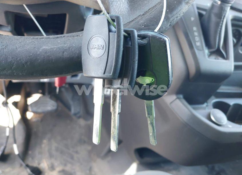 Photo 11 of 2017 Ford Transit-150 (VIN 1FTYE1CM3HKB50922)