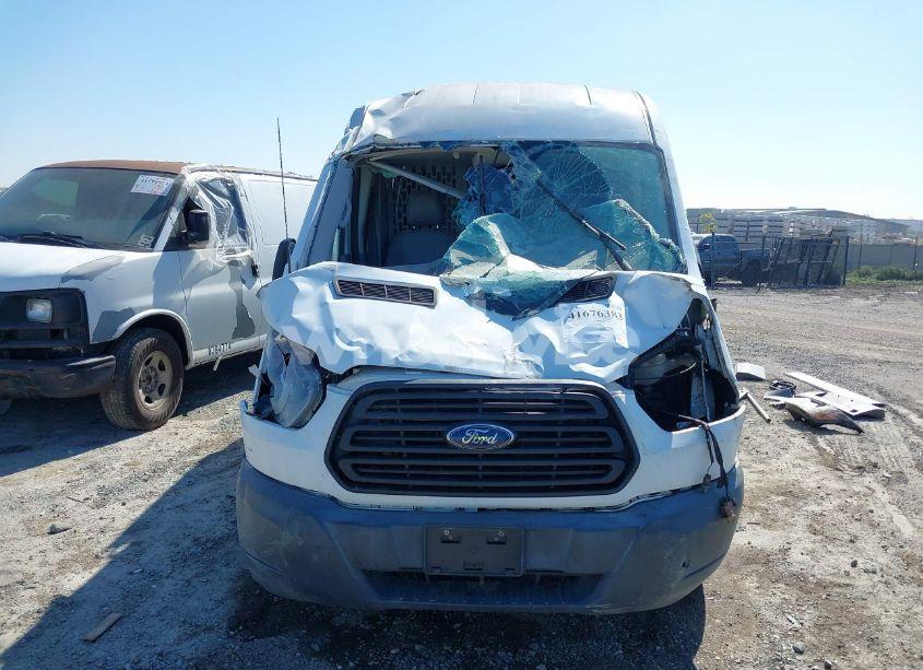 Photo 13 of 2017 Ford Transit-150 (VIN 1FTYE1CM3HKB50922)