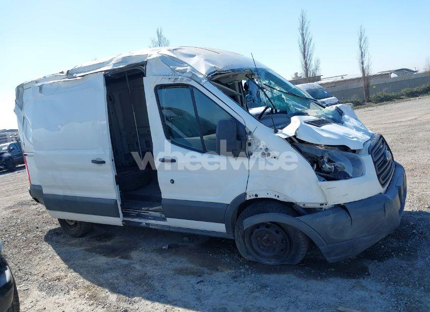 Photo 14 of 2017 Ford Transit-150 (VIN 1FTYE1CM3HKB50922)