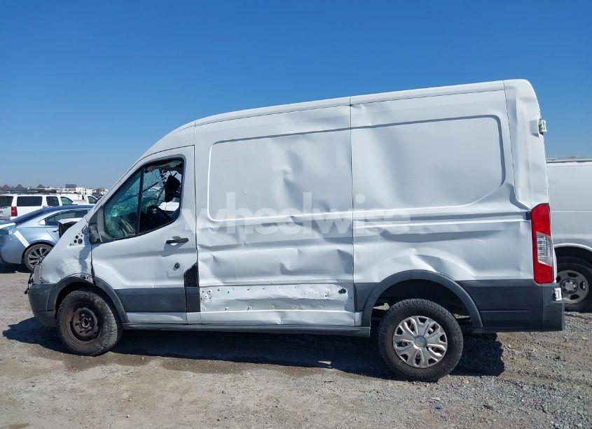Photo 15 of 2017 Ford Transit-150 (VIN 1FTYE1CM3HKB50922)