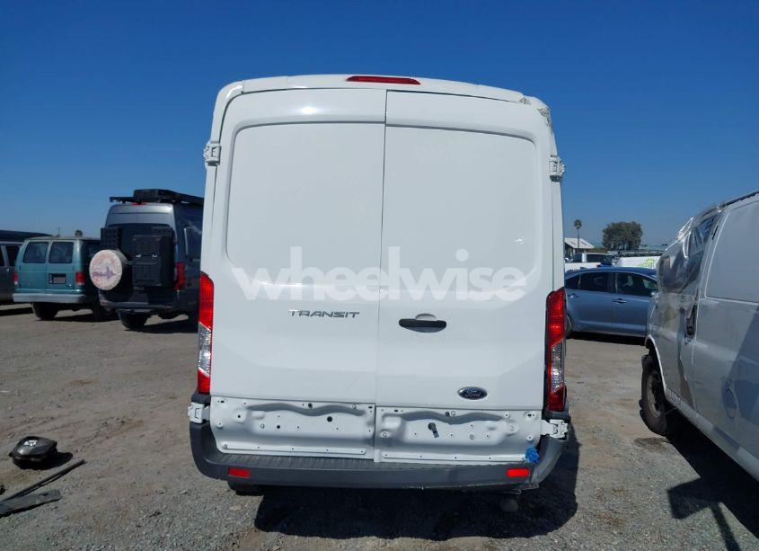 Photo 17 of 2017 Ford Transit-150 (VIN 1FTYE1CM3HKB50922)