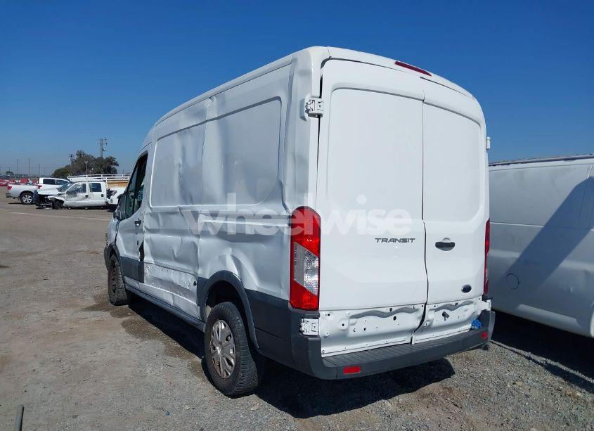 Photo 3 of 2017 Ford Transit-150 (VIN 1FTYE1CM3HKB50922)