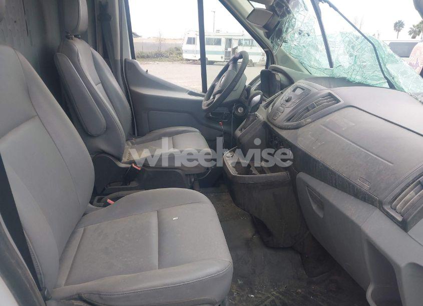 Photo 5 of 2017 Ford Transit-150 (VIN 1FTYE1CM3HKB50922)