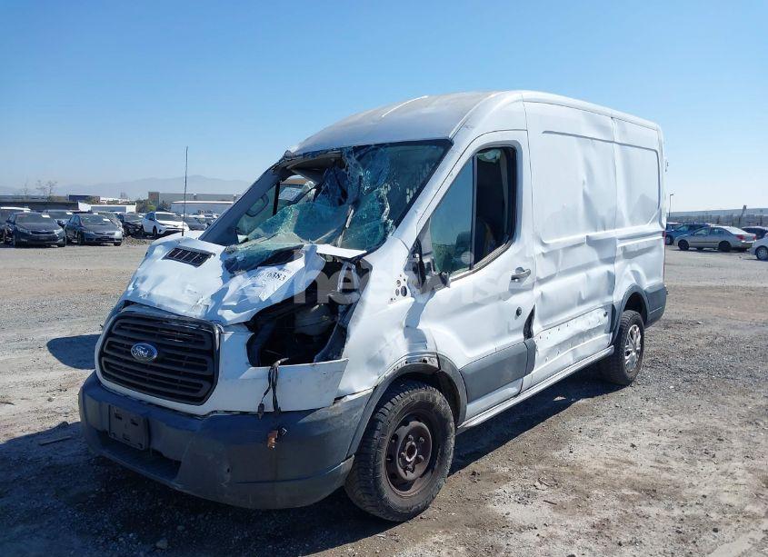 Photo 6 of 2017 Ford Transit-150 (VIN 1FTYE1CM3HKB50922)