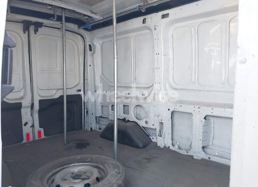 Photo 8 of 2017 Ford Transit-150 (VIN 1FTYE1CM3HKB50922)