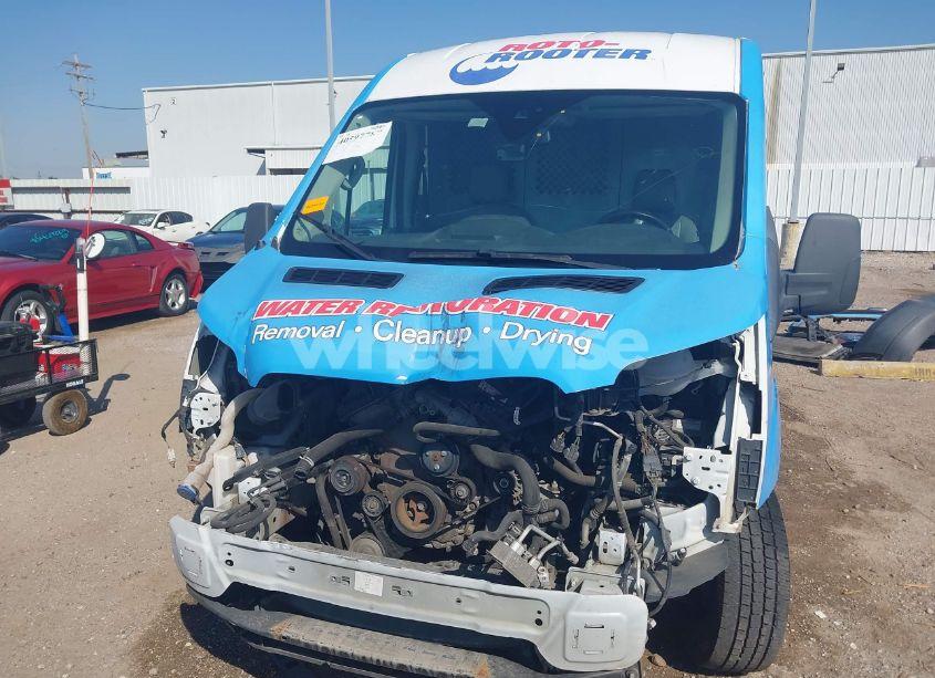Photo 13 of 2017 Ford Transit-150 (VIN 1FTYE1CM4HKB06427)