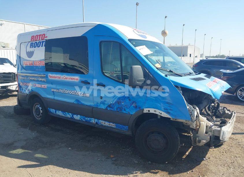 Photo 14 of 2017 Ford Transit-150 (VIN 1FTYE1CM4HKB06427)