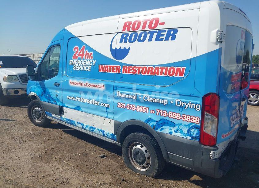 Photo 15 of 2017 Ford Transit-150 (VIN 1FTYE1CM4HKB06427)