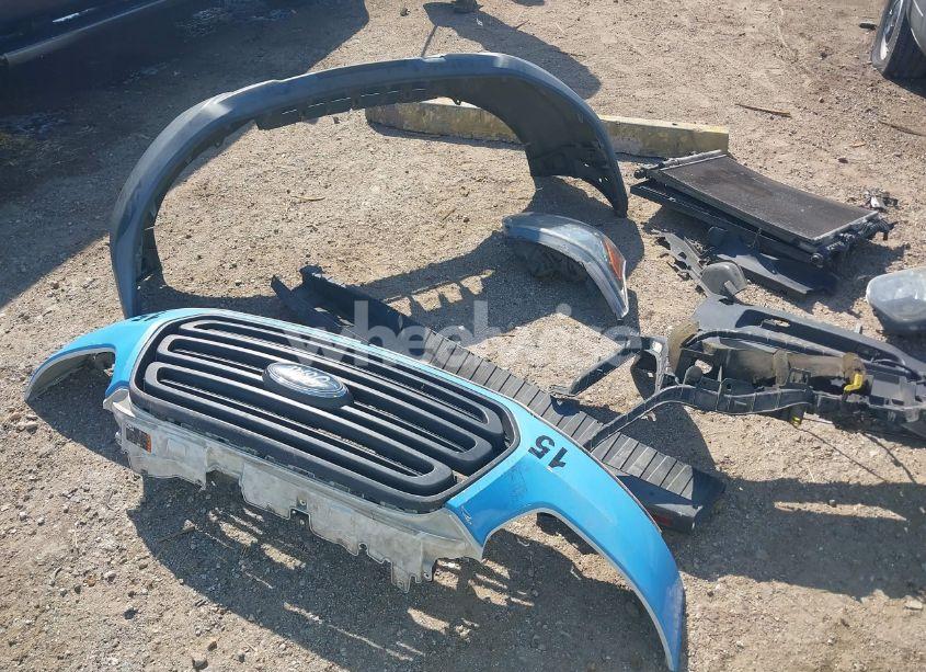 Photo 18 of 2017 Ford Transit-150 (VIN 1FTYE1CM4HKB06427)