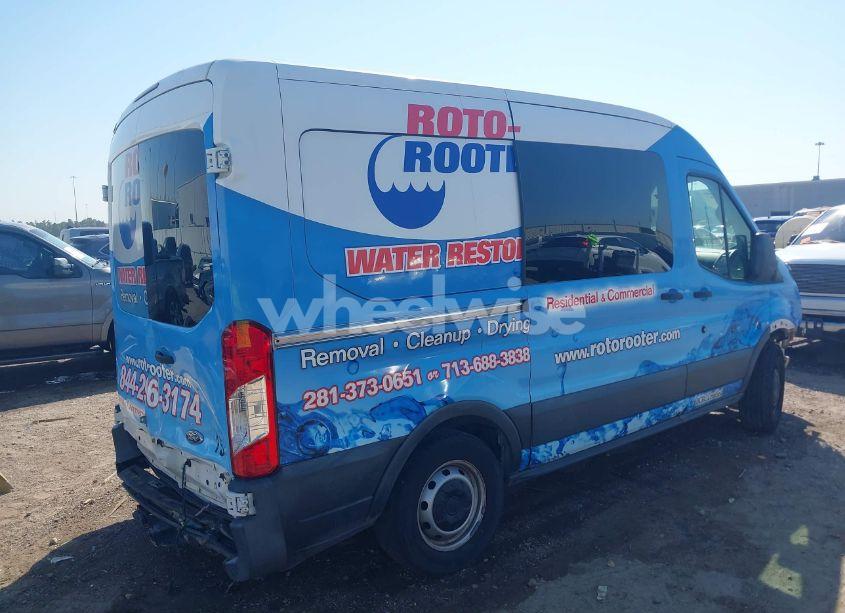 Photo 4 of 2017 Ford Transit-150 (VIN 1FTYE1CM4HKB06427)