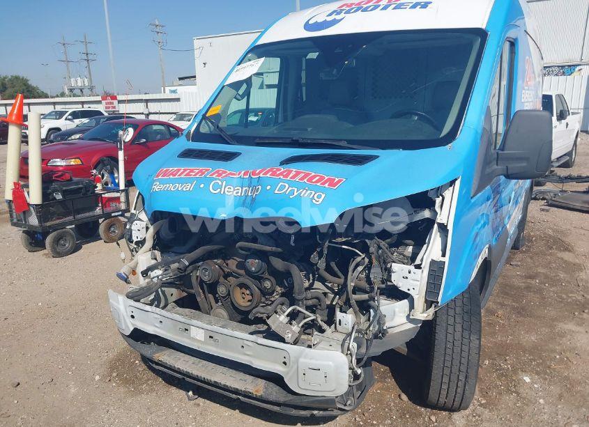 Photo 6 of 2017 Ford Transit-150 (VIN 1FTYE1CM4HKB06427)