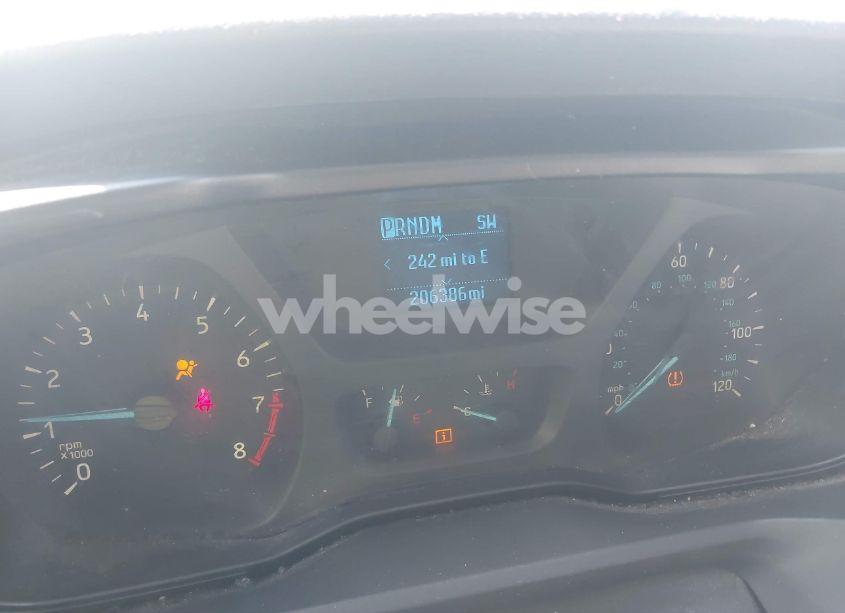 Photo 7 of 2017 Ford Transit-150 (VIN 1FTYE1CM4HKB06427)