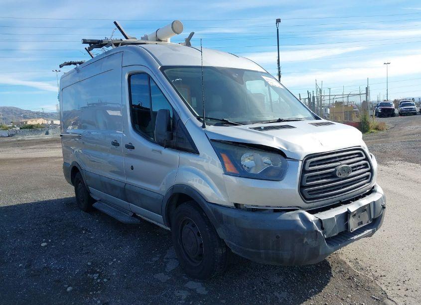 2016 Ford Transit-150 (VIN 1FTYE1CM7GKB34270) main photo