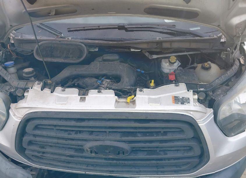 Photo 10 of 2016 Ford Transit-150 (VIN 1FTYE1CM7GKB34270)