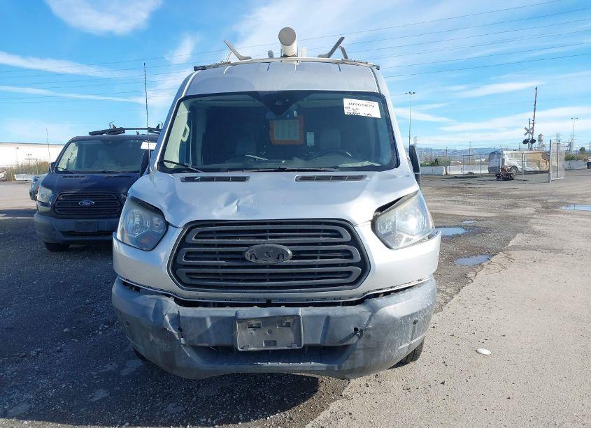 Photo 12 of 2016 Ford Transit-150 (VIN 1FTYE1CM7GKB34270)