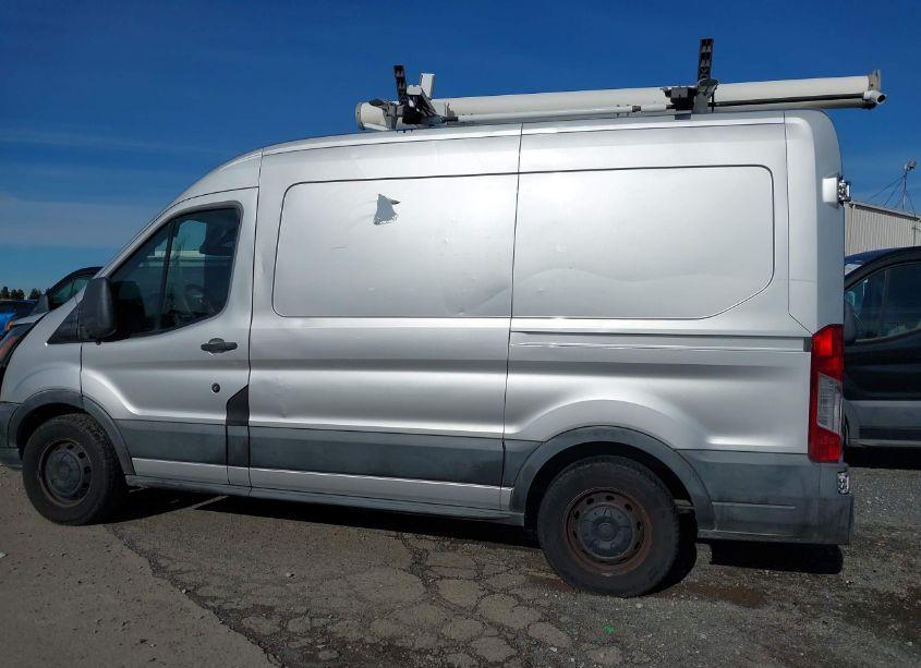 Photo 14 of 2016 Ford Transit-150 (VIN 1FTYE1CM7GKB34270)