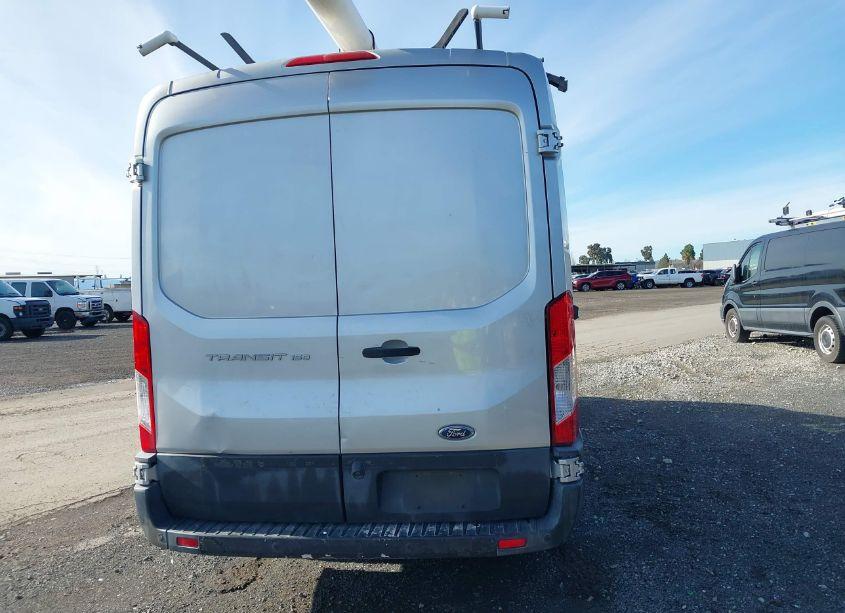 Photo 16 of 2016 Ford Transit-150 (VIN 1FTYE1CM7GKB34270)