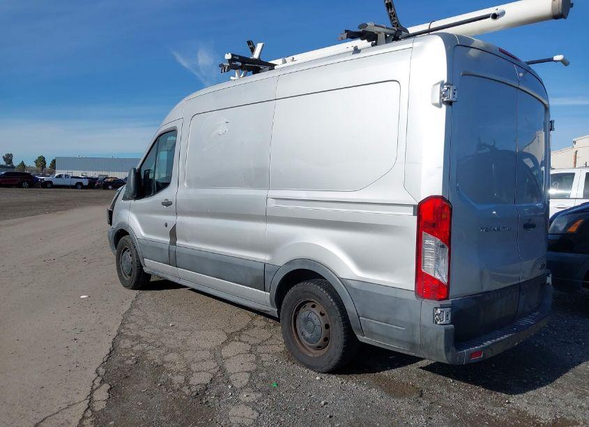 Photo 3 of 2016 Ford Transit-150 (VIN 1FTYE1CM7GKB34270)