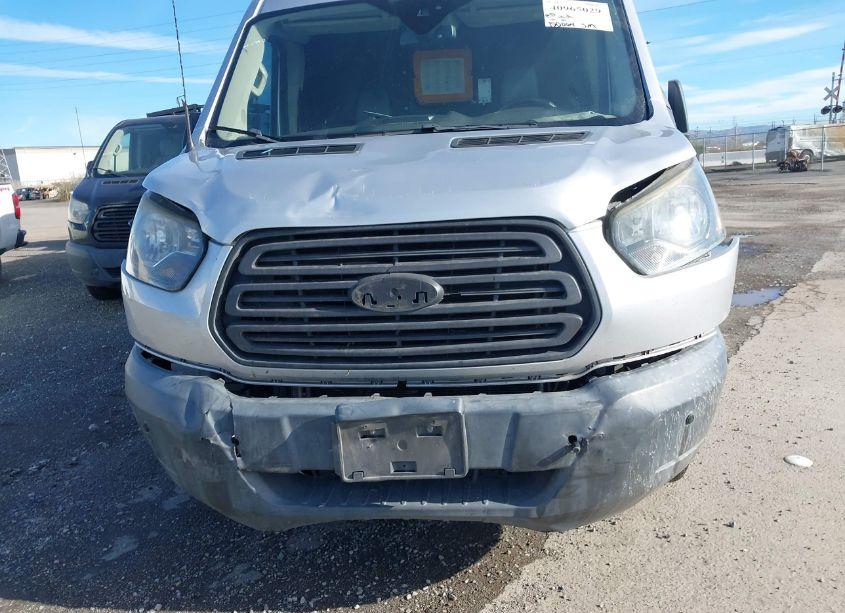 Photo 6 of 2016 Ford Transit-150 (VIN 1FTYE1CM7GKB34270)