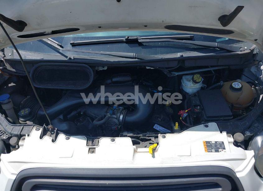 Photo 10 of 2017 Ford Transit-150 (VIN 1FTYE1CM9HKB50925)