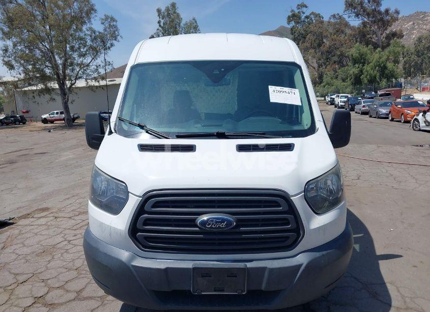 Photo 12 of 2017 Ford Transit-150 (VIN 1FTYE1CM9HKB50925)