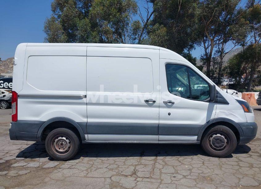 Photo 13 of 2017 Ford Transit-150 (VIN 1FTYE1CM9HKB50925)