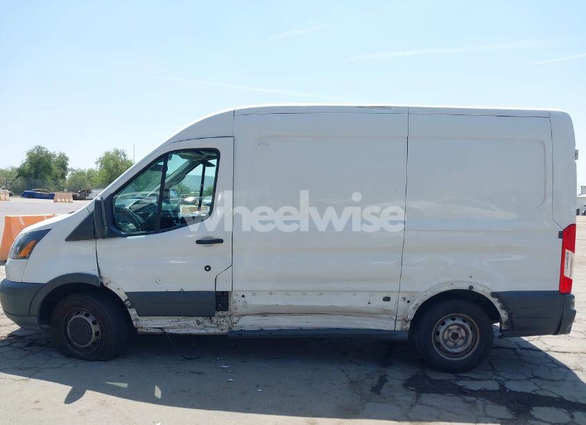 Photo 14 of 2017 Ford Transit-150 (VIN 1FTYE1CM9HKB50925)