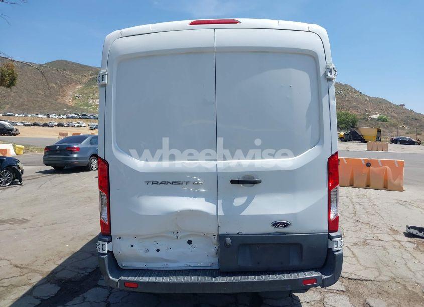 Photo 16 of 2017 Ford Transit-150 (VIN 1FTYE1CM9HKB50925)