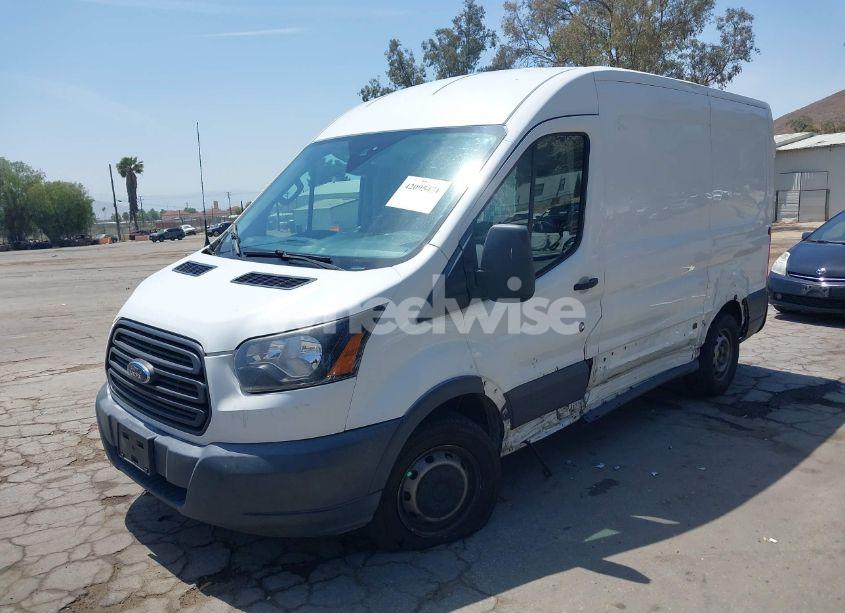 Photo 2 of 2017 Ford Transit-150 (VIN 1FTYE1CM9HKB50925)