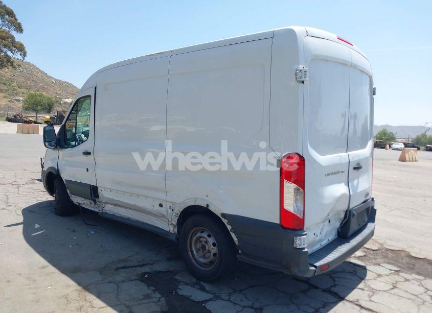 Photo 3 of 2017 Ford Transit-150 (VIN 1FTYE1CM9HKB50925)